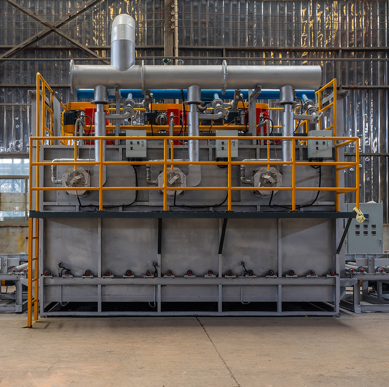 模具預(yù)熱爐