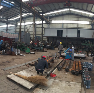 設(shè)備制作車間